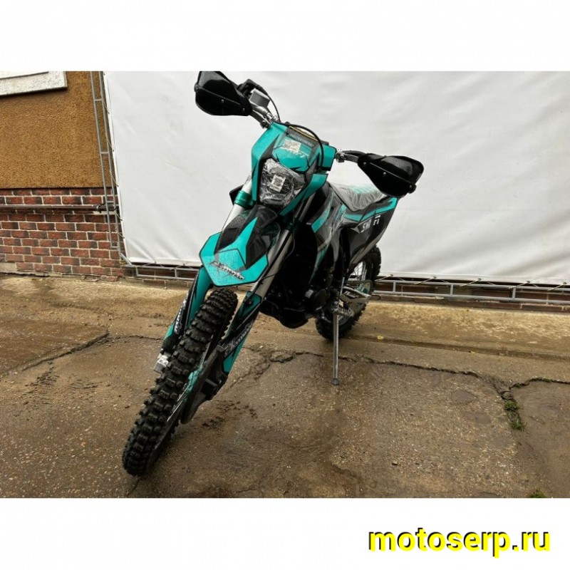 Купить  Мотоцикл Кросс/Эндуро FX MOTO NB300F SWIFT (Свифт) 300сс, ZS174FMN-6, PE30, подв. KKE (шт)  (0 купить с доставкой по Москве и России, цена, технические характеристики, комплектация фото  - motoserp.ru