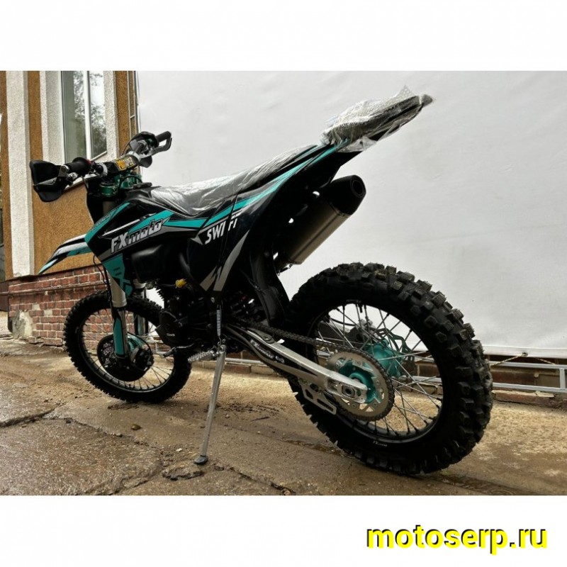 Купить  Мотоцикл Кросс/Эндуро FX MOTO NB300F SWIFT (Свифт) 300сс, ZS174FMN-6, PE30, подв. KKE (шт)  (0 купить с доставкой по Москве и России, цена, технические характеристики, комплектация фото  - motoserp.ru