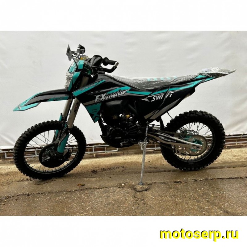 Купить  Мотоцикл Кросс/Эндуро FX MOTO NB300F SWIFT (Свифт) 300сс, ZS174FMN-6, PE30, подв. KKE (шт)  (0 купить с доставкой по Москве и России, цена, технические характеристики, комплектация фото  - motoserp.ru