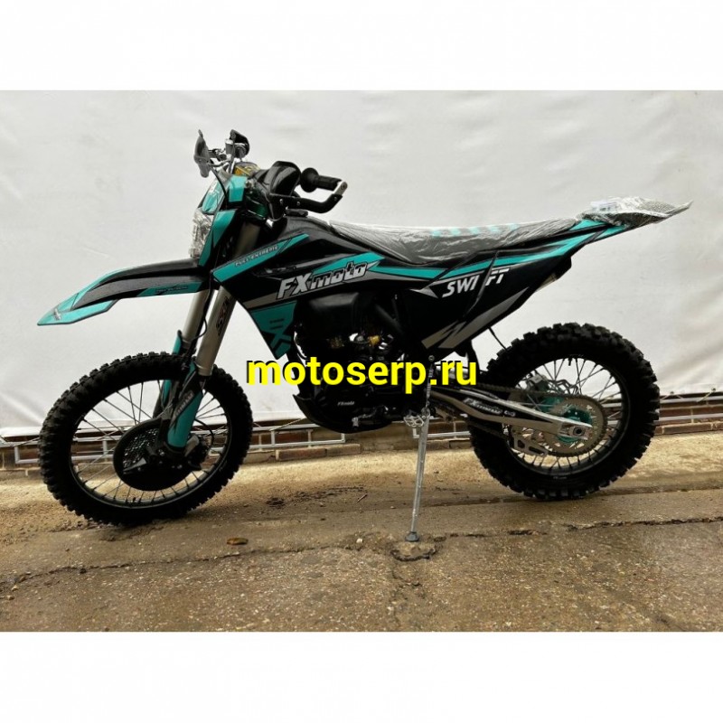 Купить  Мотоцикл Кросс/Эндуро FX MOTO NB300F SWIFT (Свифт) 300сс,ZS174FMN-6, PE30, подв. KKE (шт)  (ZUUMAV купить с доставкой по Москве и России, цена, технические характеристики, комплектация фото  - motoserp.ru