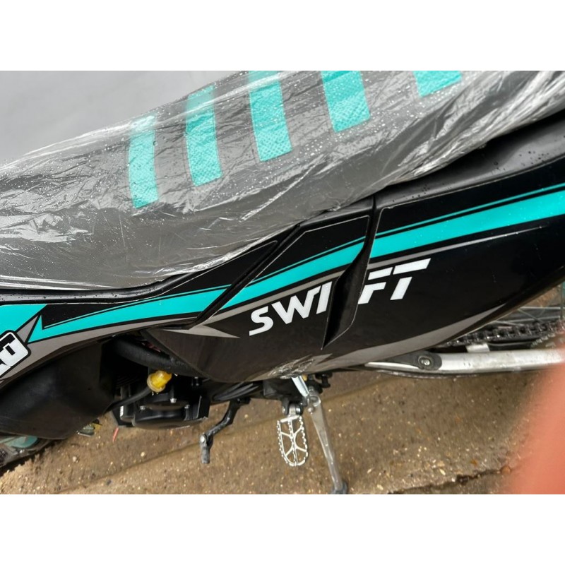 Купить  Мотоцикл Кросс/Эндуро FX MOTO NB300F SWIFT Выпуск 2023г. (Свифт) 300сс, ZS174FMN-6, PE30, подв. KKE (шт)  (0 купить с доставкой по Москве и России, цена, технические характеристики, комплектация фото  - motoserp.ru