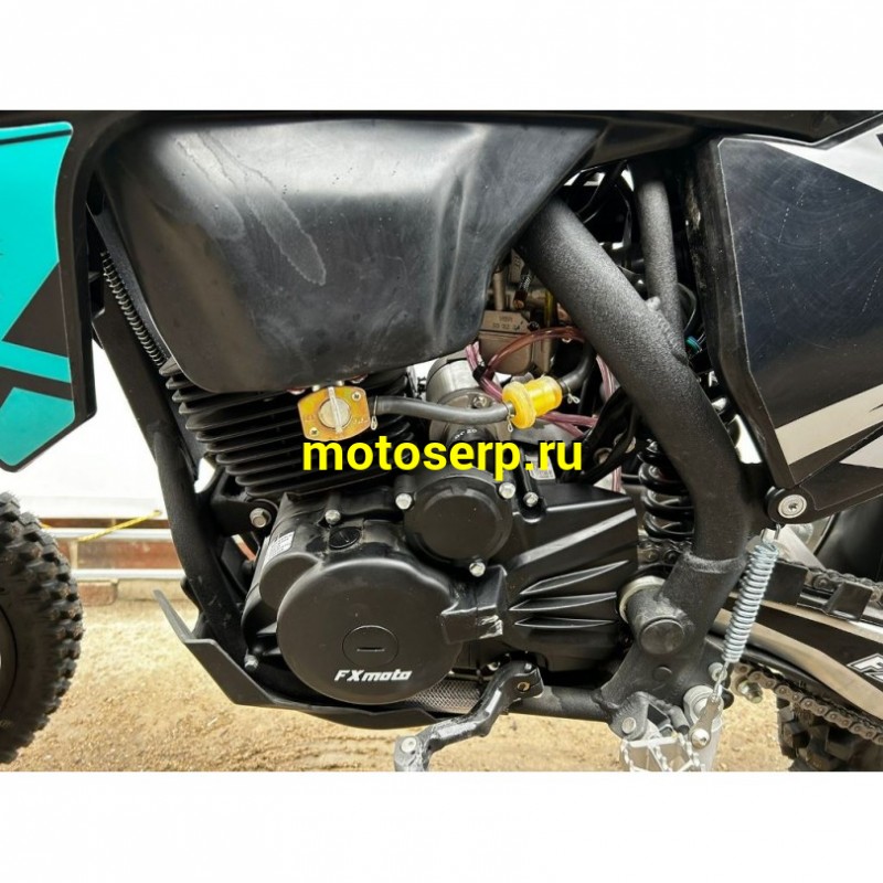 Купить  Мотоцикл Кросс/Эндуро FX MOTO NB300F SWIFT (Свифт) 300сс,ZS174FMN-6, PE30, подв. KKE (шт)  (ZUUMAV купить с доставкой по Москве и России, цена, технические характеристики, комплектация фото  - motoserp.ru