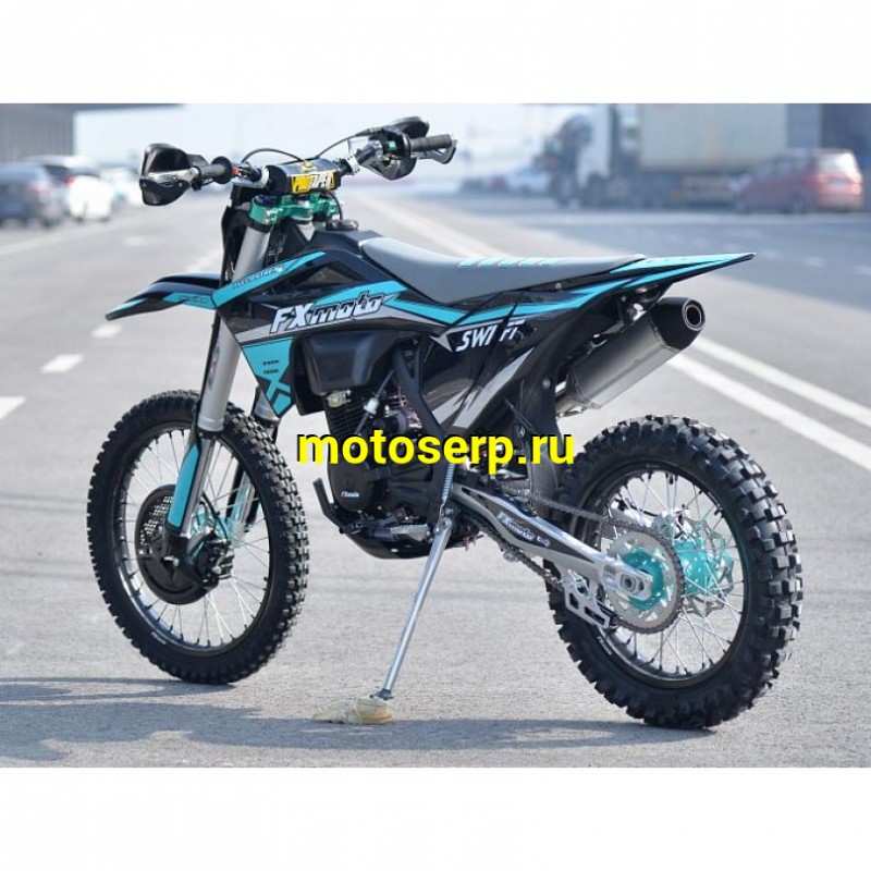 Купить  Мотоцикл Кросс/Эндуро FX MOTO NB300F SWIFT (Свифт) 300сс, ZS174FMN-6, PE30, подв. KKE (шт)  (0 купить с доставкой по Москве и России, цена, технические характеристики, комплектация фото  - motoserp.ru