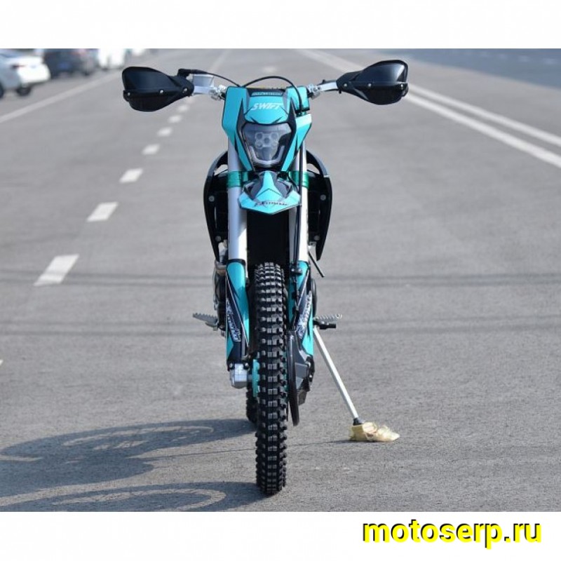 Купить  Мотоцикл Кросс/Эндуро FX MOTO NB300F SWIFT (Свифт) 300сс, ZS174FMN-6, PE30, подв. KKE (шт)  (0 купить с доставкой по Москве и России, цена, технические характеристики, комплектация фото  - motoserp.ru