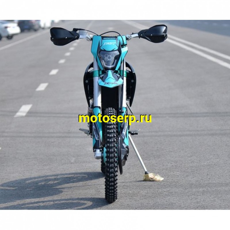 Купить  Мотоцикл Кросс/Эндуро FX MOTO NB300F SWIFT (Свифт) 300сс,ZS174FMN-6, PE30, подв. KKE (шт)  (ZUUMAV купить с доставкой по Москве и России, цена, технические характеристики, комплектация фото  - motoserp.ru