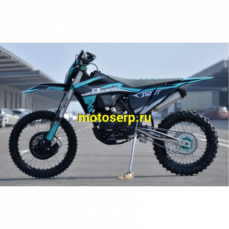 Купить  Мотоцикл Кросс/Эндуро FX MOTO NB300F SWIFT (Свифт) 300сс, ZS174FMN-6, PE30, подв. KKE (шт)  (0 купить с доставкой по Москве и России, цена, технические характеристики, комплектация фото  - motoserp.ru