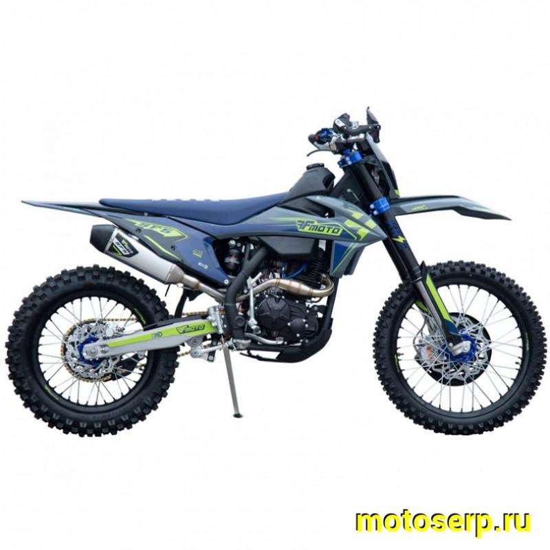 Купить  Мотоцикл Кросс/Эндуро Fidelis Et Fortis SF5 2023г (GR8 F300L-M ) 21/18, 300cc, ZS174FMN NB300F, NIBBI PWK34, К8, KKE, бал (шт) (ТехМаркет купить с доставкой по Москве и России, цена, технические характеристики, комплектация фото  - motoserp.ru