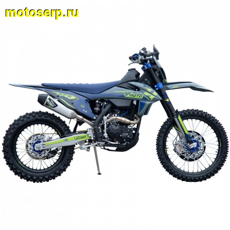 Купить  Мотоцикл Кросс/Эндуро Fidelis Et Fortis SF5 2023г (GR8 F300L-M ) 21/18, 300cc, ZS174FMN NB300F, NIBBI PWK34, К8, KKE, бал (шт) (ТехМаркет купить с доставкой по Москве и России, цена, технические характеристики, комплектация фото  - motoserp.ru