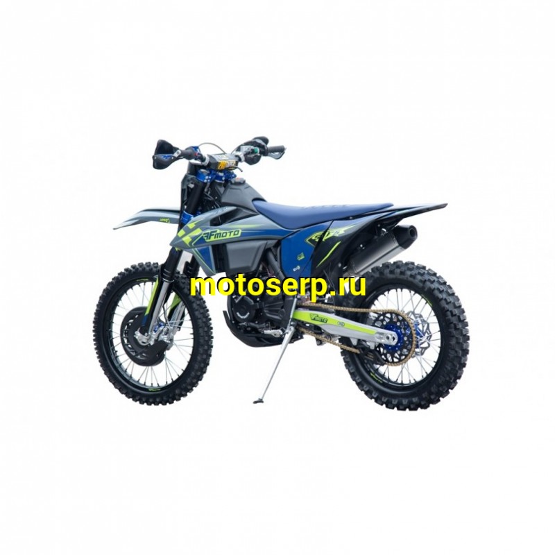 Купить  Мотоцикл Кросс/Эндуро Fidelis Et Fortis SF5 (Фиделис СФ5) (GR8 F300L-M ) 21/18, 300cc, ZS174FMN NB300F, NIBBI PWK34, К8, KKE, бал (шт) (ТехМаркет купить с доставкой по Москве и России, цена, технические характеристики, комплектация фото  - motoserp.ru