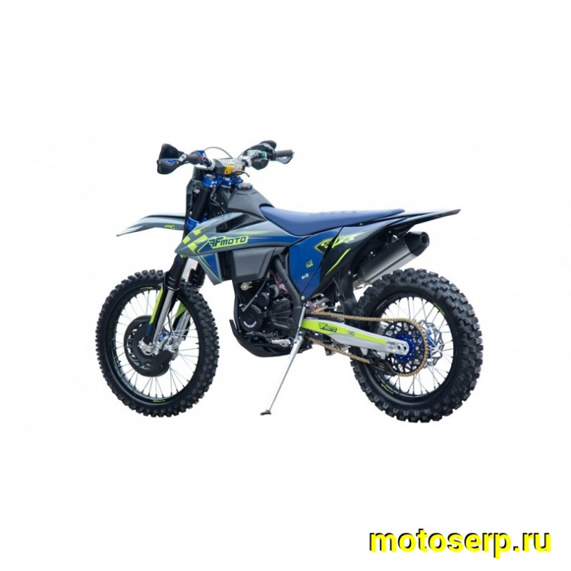 Купить  Мотоцикл Кросс/Эндуро Fidelis Et Fortis SF5 2023г (GR8 F300L-M ) 21/18, 300cc, ZS174FMN NB300F, NIBBI PWK34, К8, KKE, бал (шт) (ТехМаркет купить с доставкой по Москве и России, цена, технические характеристики, комплектация фото  - motoserp.ru