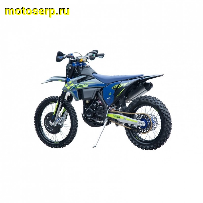 Купить  Мотоцикл Кросс/Эндуро Fidelis Et Fortis SF5 2023г (GR8 F300L-M ) 21/18, 300cc, ZS174FMN NB300F, NIBBI PWK34, К8, KKE, бал (шт) (ТехМаркет купить с доставкой по Москве и России, цена, технические характеристики, комплектация фото  - motoserp.ru