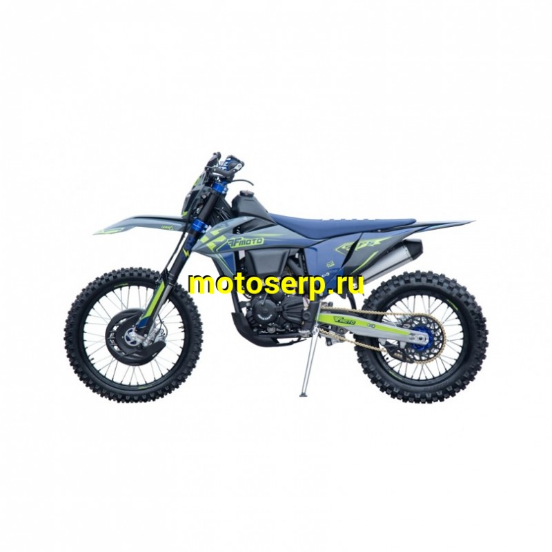 Купить  Мотоцикл Кросс/Эндуро Fidelis Et Fortis SF5 (Фиделис СФ5) (GR8 F300L-M ) 21/18, 300cc, ZS174FMN NB300F, NIBBI PWK34, К8, KKE, бал (шт) (ТехМаркет купить с доставкой по Москве и России, цена, технические характеристики, комплектация фото  - motoserp.ru