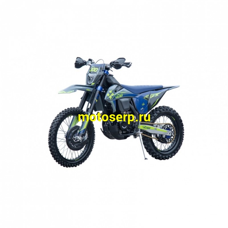 Купить  Мотоцикл Кросс/Эндуро Fidelis Et Fortis SF5 (Фиделис СФ5) (GR8 F300L-M ) 21/18, 300cc, ZS174FMN NB300F, NIBBI PWK34, К8, KKE, бал (шт) (ТехМаркет купить с доставкой по Москве и России, цена, технические характеристики, комплектация фото  - motoserp.ru