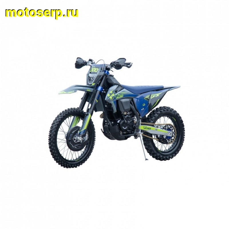 Купить  Мотоцикл Кросс/Эндуро Fidelis Et Fortis SF5 2023г (GR8 F300L-M ) 21/18, 300cc, ZS174FMN NB300F, NIBBI PWK34, К8, KKE, бал (шт) (ТехМаркет купить с доставкой по Москве и России, цена, технические характеристики, комплектация фото  - motoserp.ru