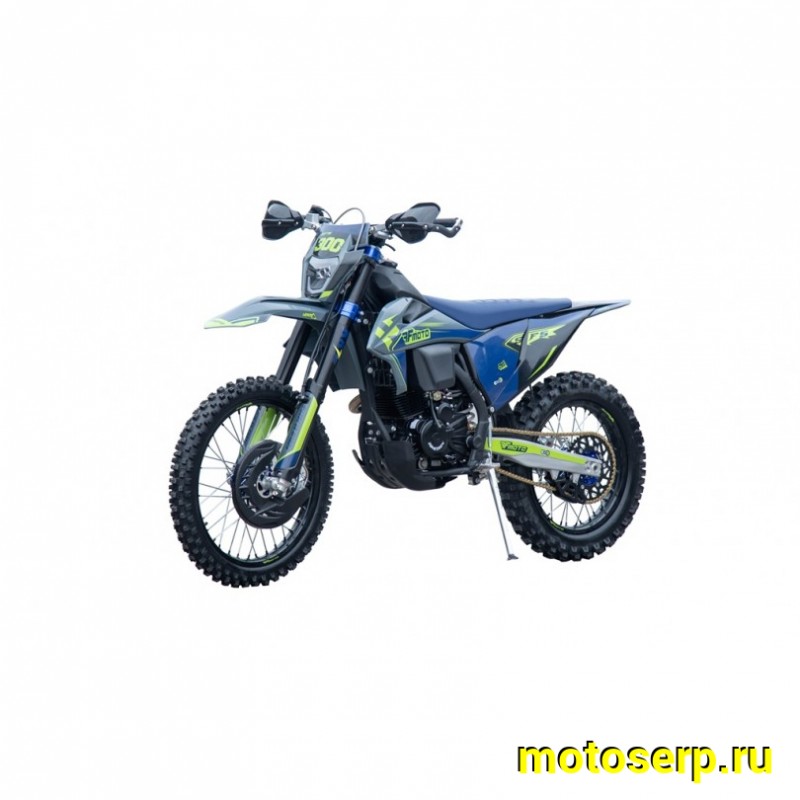 Купить  Мотоцикл Кросс/Эндуро Fidelis Et Fortis SF5 2023г (GR8 F300L-M ) 21/18, 300cc, ZS174FMN NB300F, NIBBI PWK34, К8, KKE, бал (шт) (ТехМаркет купить с доставкой по Москве и России, цена, технические характеристики, комплектация фото  - motoserp.ru