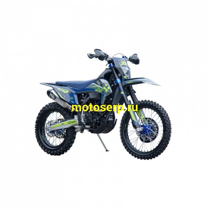 Купить  Мотоцикл Кросс/Эндуро Fidelis Et Fortis SF5 (Фиделис СФ5) (GR8 F300L-M ) 21/18, 300cc, ZS174FMN NB300F, NIBBI PWK34, К8, KKE, бал (шт) (ТехМаркет купить с доставкой по Москве и России, цена, технические характеристики, комплектация фото  - motoserp.ru