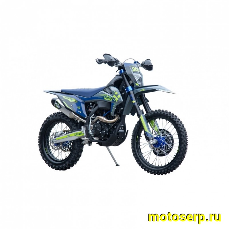 Купить  Мотоцикл Кросс/Эндуро Fidelis Et Fortis SF5 2023г (GR8 F300L-M ) 21/18, 300cc, ZS174FMN NB300F, NIBBI PWK34, К8, KKE, бал (шт) (ТехМаркет купить с доставкой по Москве и России, цена, технические характеристики, комплектация фото  - motoserp.ru