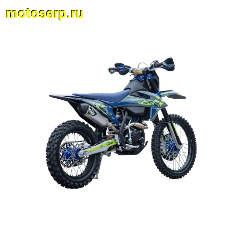 Купить  Мотоцикл Кросс/Эндуро Fidelis Et Fortis SF5 2023г (GR8 F300L-M ) 21/18, 300cc, ZS174FMN NB300F, NIBBI PWK34, К8, KKE, бал (шт) (ТехМаркет купить с доставкой по Москве и России, цена, технические характеристики, комплектация фото  - motoserp.ru