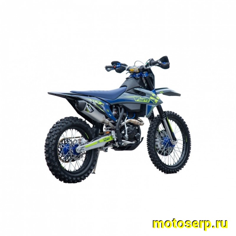 Купить  Мотоцикл Кросс/Эндуро Fidelis Et Fortis SF5 2023г (GR8 F300L-M ) 21/18, 300cc, ZS174FMN NB300F, NIBBI PWK34, К8, KKE, бал (шт) (ТехМаркет купить с доставкой по Москве и России, цена, технические характеристики, комплектация фото  - motoserp.ru
