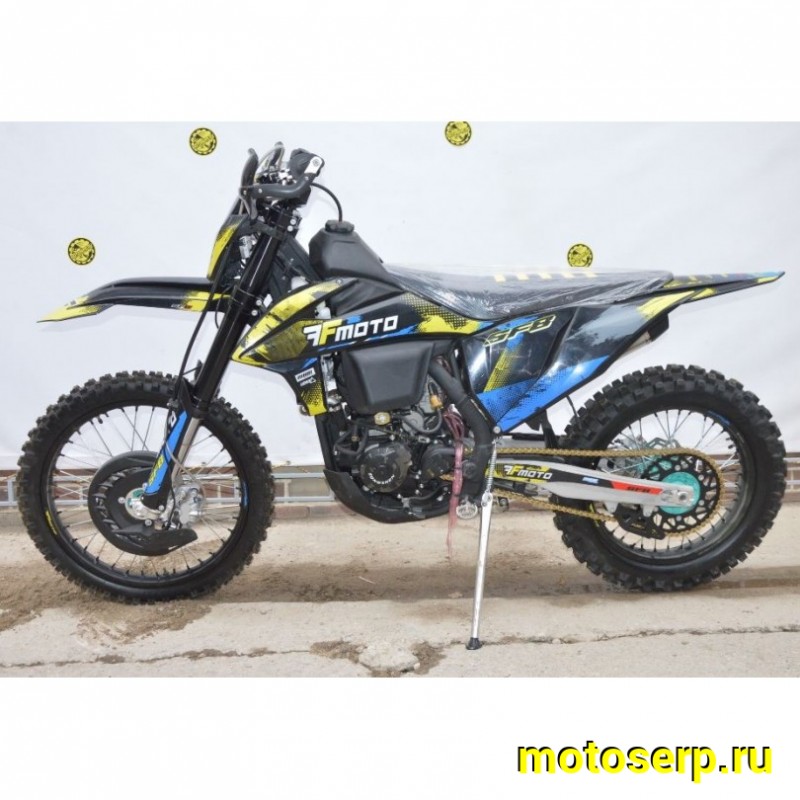 Купить  ====Мотоцикл Кросс/Эндуро Fidelis Et Fortis SF8 (Фиделис СФ8) (GR8 F300L PRO ) ZS182MN (NC300S), FCR, К8, NTS,  21/18, (шт) (ТехМаркет купить с доставкой по Москве и России, цена, технические характеристики, комплектация фото  - motoserp.ru