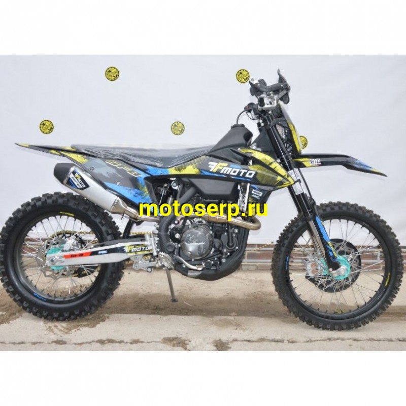 Купить  ====Мотоцикл Кросс/Эндуро Fidelis Et Fortis SF8 (Фиделис СФ8) (GR8 F300L PRO ) ZS182MN (NC300S), FCR, К8, NTS,  21/18, (шт) (ТехМаркет купить с доставкой по Москве и России, цена, технические характеристики, комплектация фото  - motoserp.ru
