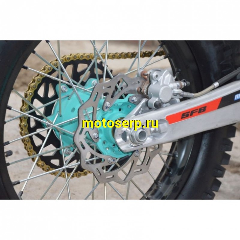 Купить  ====Мотоцикл Кросс/Эндуро Fidelis Et Fortis SF8 (Фиделис СФ8) (GR8 F300L PRO ) ZS182MN (NC300S), FCR, К8, NTS,  21/18, (шт) (ТехМаркет купить с доставкой по Москве и России, цена, технические характеристики, комплектация фото  - motoserp.ru