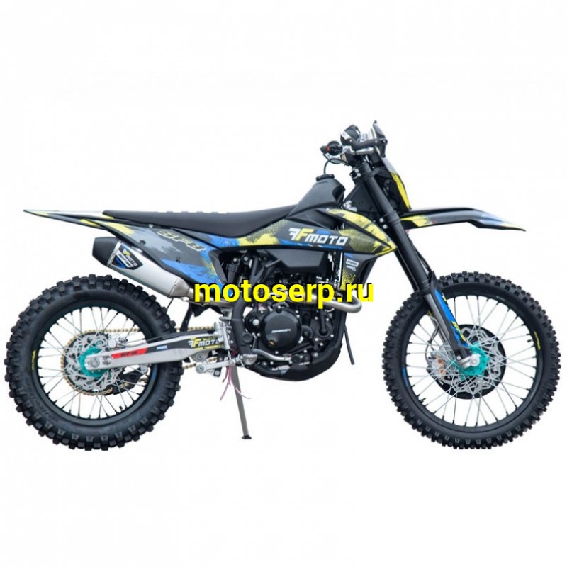 Купить  ====Мотоцикл Кросс/Эндуро Fidelis Et Fortis SF8 (Фиделис СФ8) (GR8 F300L PRO ) ZS182MN (NC300S), FCR, К8, NTS,  21/18, (шт) (ТехМаркет купить с доставкой по Москве и России, цена, технические характеристики, комплектация фото  - motoserp.ru