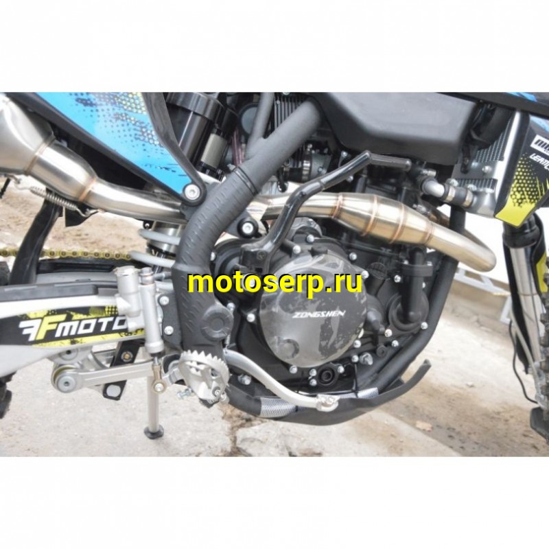 Купить  ====Мотоцикл Кросс/Эндуро Fidelis Et Fortis SF8 (Фиделис СФ8) (GR8 F300L PRO ) ZS182MN (NC300S), FCR, К8, NTS,  21/18, (шт) (ТехМаркет купить с доставкой по Москве и России, цена, технические характеристики, комплектация фото  - motoserp.ru