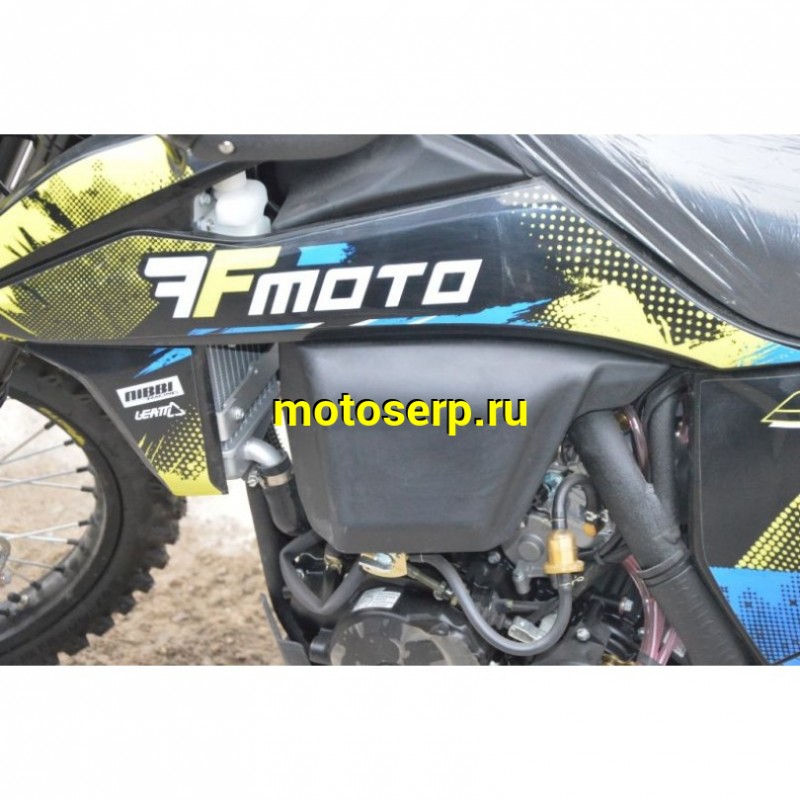 Купить  ====Мотоцикл Кросс/Эндуро Fidelis Et Fortis SF8 (Фиделис СФ8) (GR8 F300L PRO ) ZS182MN (NC300S), FCR, К8, NTS,  21/18, (шт) (ТехМаркет купить с доставкой по Москве и России, цена, технические характеристики, комплектация фото  - motoserp.ru