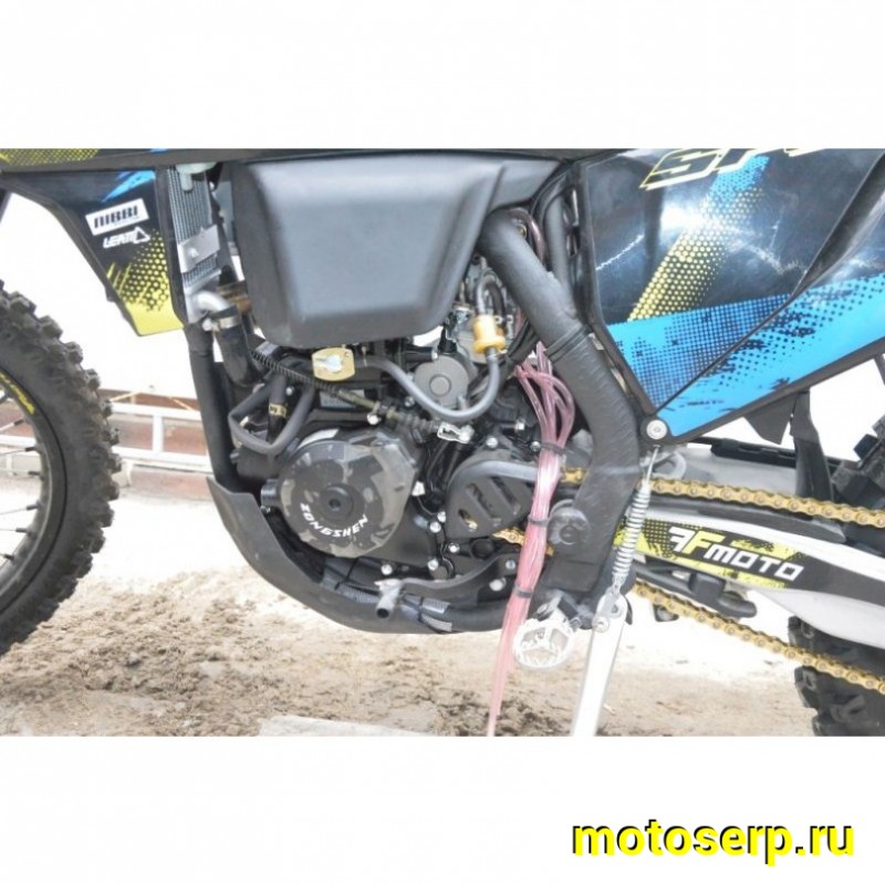 Купить  ====Мотоцикл Кросс/Эндуро Fidelis Et Fortis SF8 (Фиделис СФ8) (GR8 F300L PRO ) ZS182MN (NC300S), FCR, К8, NTS,  21/18, (шт) (ТехМаркет купить с доставкой по Москве и России, цена, технические характеристики, комплектация фото  - motoserp.ru