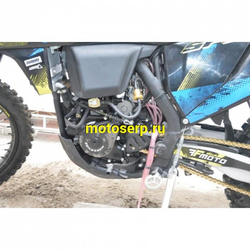 Купить  ====Мотоцикл Кросс/Эндуро Fidelis Et Fortis SF8 (Фиделис СФ8) (GR8 F300L PRO ) ZS182MN (NC300S), FCR, К8, NTS,  21/18, (шт) (ТехМаркет купить с доставкой по Москве и России, цена, технические характеристики, комплектация фото  - motoserp.ru