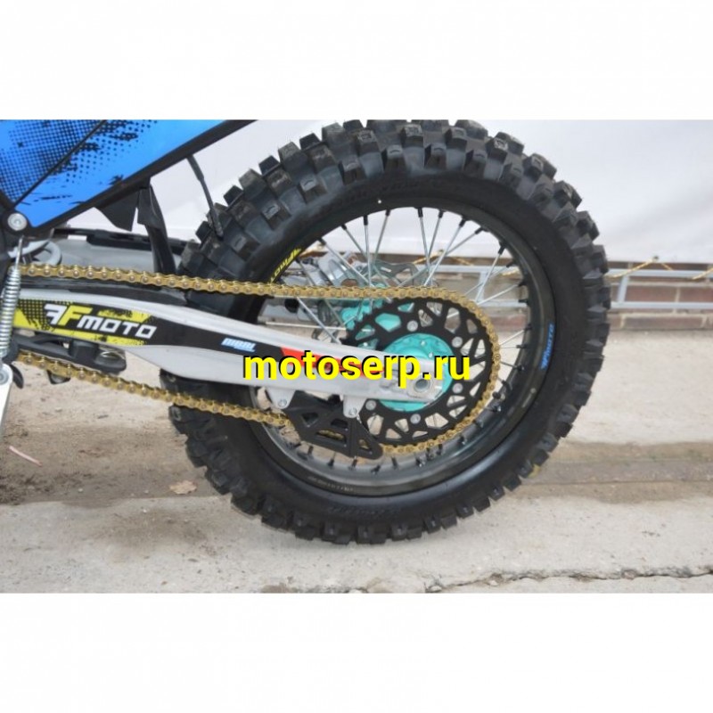 Купить  ====Мотоцикл Кросс/Эндуро Fidelis Et Fortis SF8 (Фиделис СФ8) (GR8 F300L PRO ) ZS182MN (NC300S), FCR, К8, NTS,  21/18, (шт) (ТехМаркет купить с доставкой по Москве и России, цена, технические характеристики, комплектация фото  - motoserp.ru