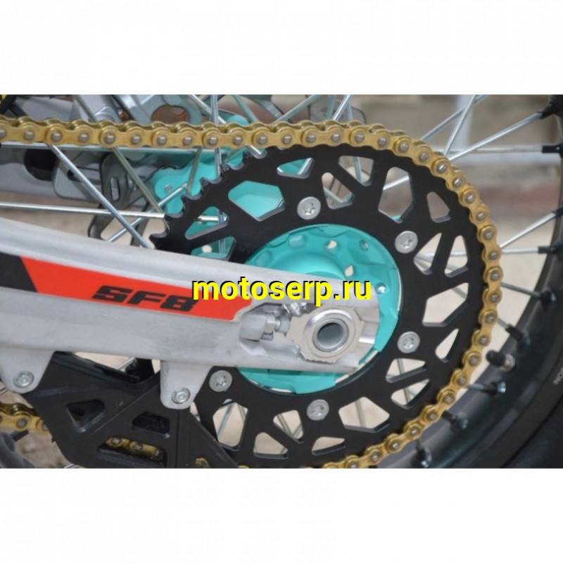 Купить  ====Мотоцикл Кросс/Эндуро Fidelis Et Fortis SF8 (Фиделис СФ8) (GR8 F300L PRO ) ZS182MN (NC300S), FCR, К8, NTS,  21/18, (шт) (ТехМаркет купить с доставкой по Москве и России, цена, технические характеристики, комплектация фото  - motoserp.ru