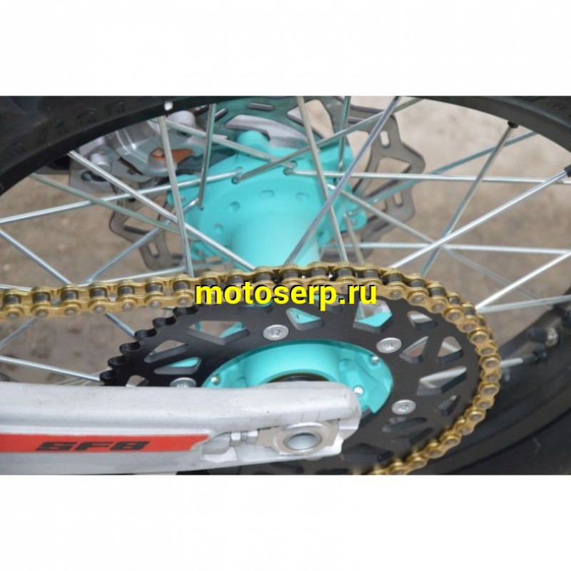 Купить  ====Мотоцикл Кросс/Эндуро Fidelis Et Fortis SF8 (Фиделис СФ8) (GR8 F300L PRO ) ZS182MN (NC300S), FCR, К8, NTS,  21/18, (шт) (ТехМаркет купить с доставкой по Москве и России, цена, технические характеристики, комплектация фото  - motoserp.ru