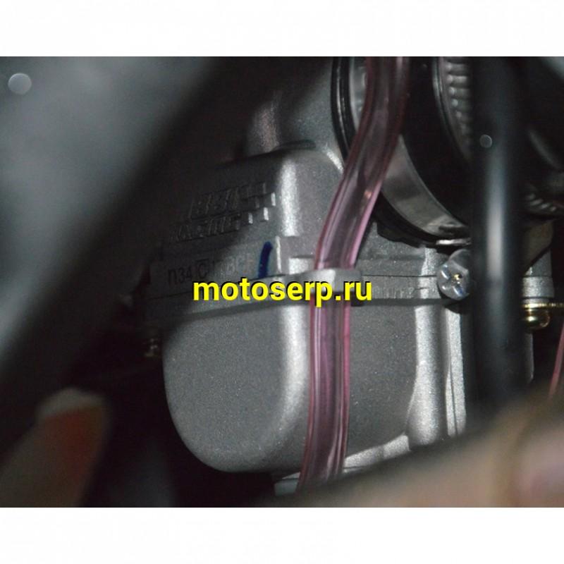 Купить  Мотоцикл Кросс/Эндуро Regulmoto CR-Z 300  GAS GAS (ЭПТС) 21/18,  (NB300) NB178MN-6 292сс, 4Т, Красный/черный (зал) (шт) (Regul 300001-1 купить с доставкой по Москве и России, цена, технические характеристики, комплектация фото  - motoserp.ru