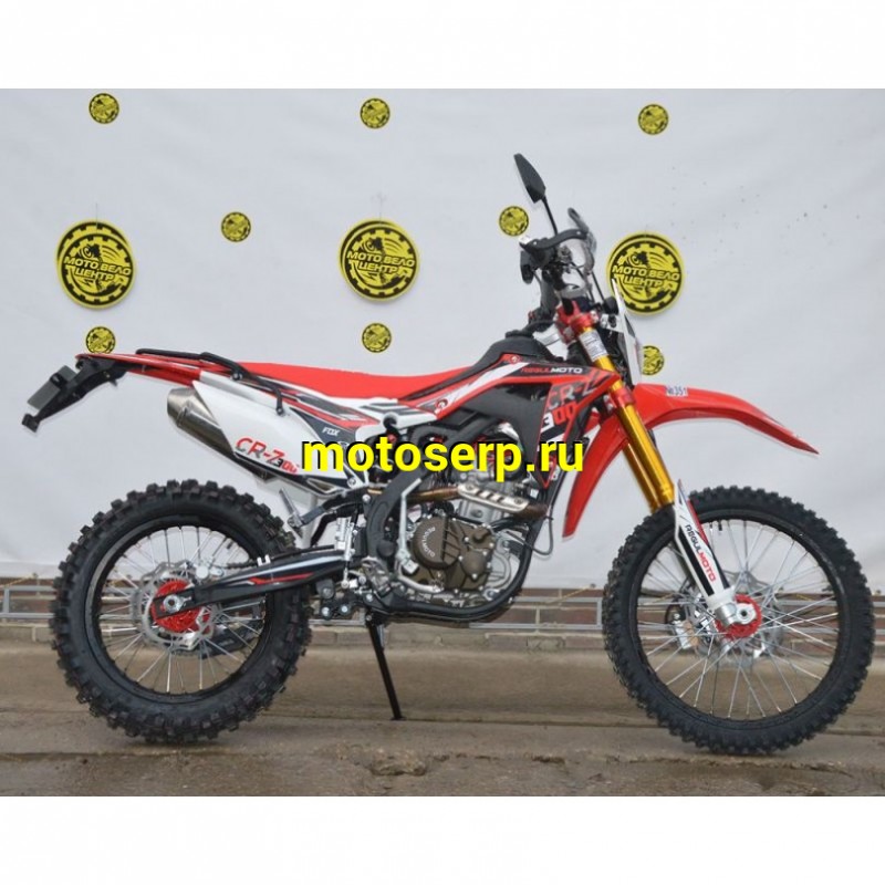 Купить  ====Мотоцикл Кросс/Эндуро Regulmoto CR-Z 300  GAS GAS (ЭПТС) 21/18,  (NB300) NB178MN-6 292сс, 4Т, Красный/черный (зал) (шт) (0 купить с доставкой по Москве и России, цена, технические характеристики, комплектация фото  - motoserp.ru