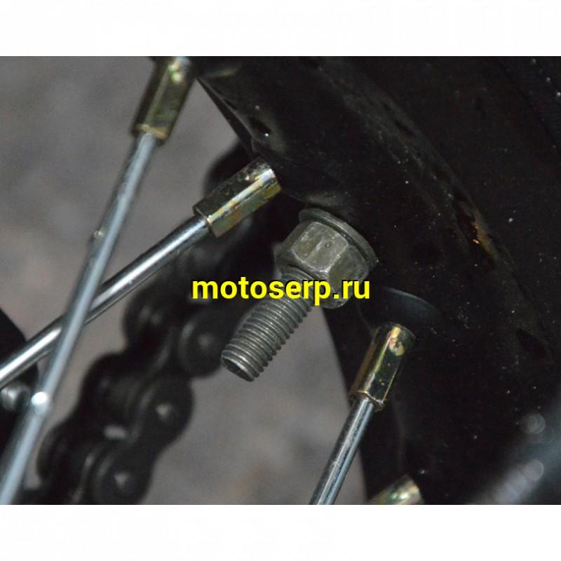 Купить  Мотоцикл Кросс/Эндуро Regulmoto CR-Z 300  GAS GAS (ЭПТС) 21/18,  (NB300) NB178MN-6 292сс, 4Т, Красный/черный (зал) (шт) (Regul 300001-1 купить с доставкой по Москве и России, цена, технические характеристики, комплектация фото  - motoserp.ru