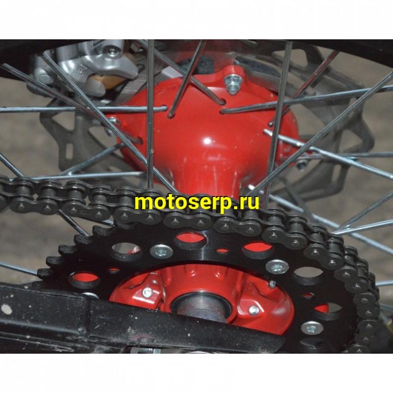 Купить  Мотоцикл Кросс/Эндуро Regulmoto CR-Z 300  GAS GAS (ЭПТС) 21/18,  (NB300) NB178MN-6 292сс, 4Т, Красный/черный (зал) (шт) (Regul 300001-1 купить с доставкой по Москве и России, цена, технические характеристики, комплектация фото  - motoserp.ru