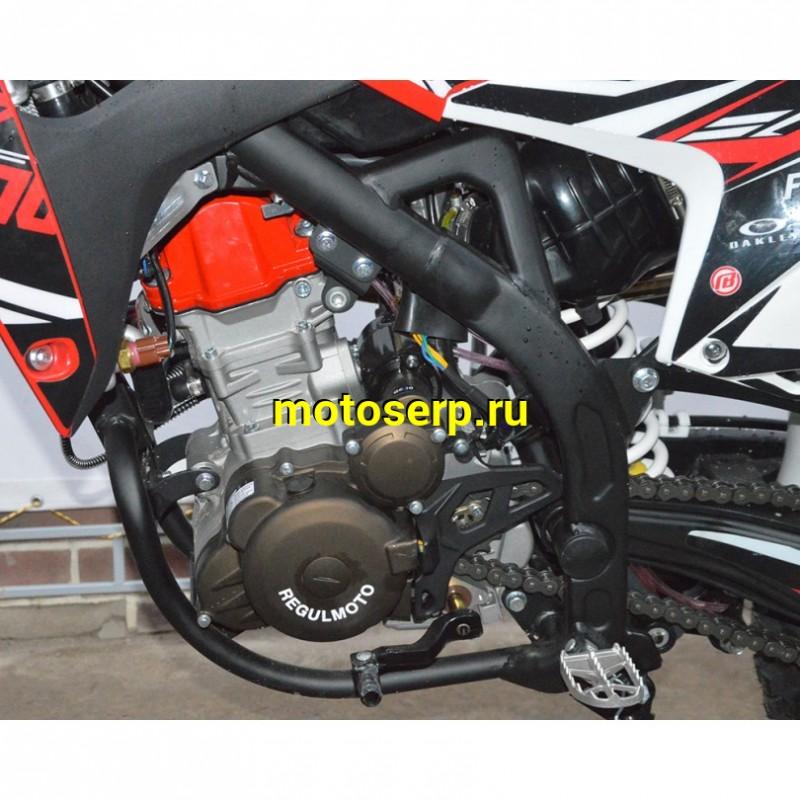 Купить  Мотоцикл Кросс/Эндуро Regulmoto CR-Z 300  GAS GAS (ЭПТС) 21/18,  (NB300) NB178MN-6 292сс, 4Т, Красный/черный (зал) (шт) (Regul 300001-1 купить с доставкой по Москве и России, цена, технические характеристики, комплектация фото  - motoserp.ru