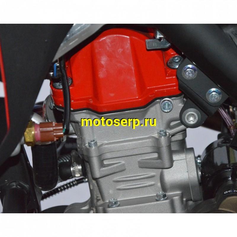 Купить  Мотоцикл Кросс/Эндуро Regulmoto CR-Z 300  GAS GAS (ЭПТС) 21/18,  (NB300) NB178MN-6 292сс, 4Т, Красный/черный (зал) (шт) (Regul 300001-1 купить с доставкой по Москве и России, цена, технические характеристики, комплектация фото  - motoserp.ru