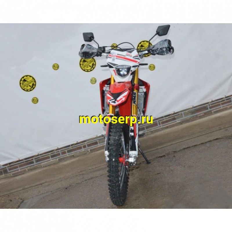 Купить  ====Мотоцикл Кросс/Эндуро Regulmoto CR-Z 300  GAS GAS (ЭПТС) 21/18,  (NB300) NB178MN-6 292сс, 4Т, Красный/черный (зал) (шт) (0 купить с доставкой по Москве и России, цена, технические характеристики, комплектация фото  - motoserp.ru