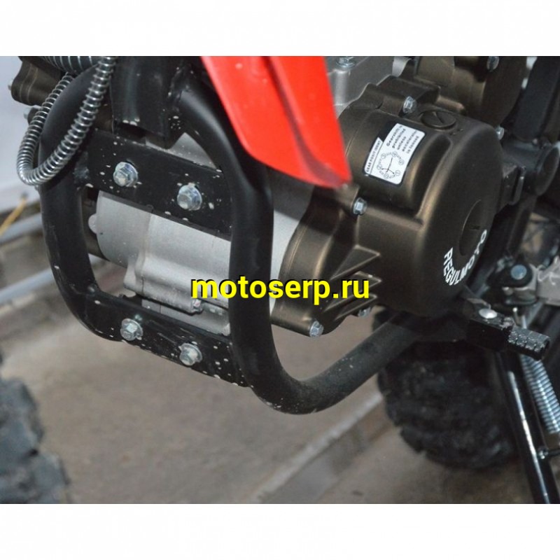 Купить  ====Мотоцикл Кросс/Эндуро Regulmoto CR-Z 300  GAS GAS (ЭПТС) 21/18,  (NB300) NB178MN-6 292сс, 4Т, Красный/черный (зал) (шт) (0 купить с доставкой по Москве и России, цена, технические характеристики, комплектация фото  - motoserp.ru