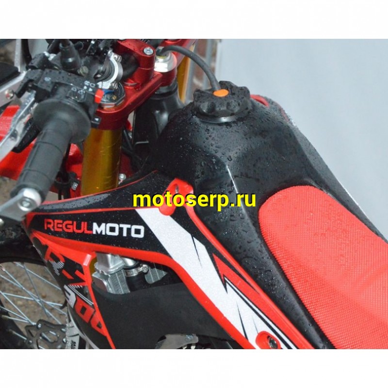 Купить  ====Мотоцикл Кросс/Эндуро Regulmoto CR-Z 300  GAS GAS (ЭПТС) 21/18,  (NB300) NB178MN-6 292сс, 4Т, Красный/черный (зал) (шт) (0 купить с доставкой по Москве и России, цена, технические характеристики, комплектация фото  - motoserp.ru