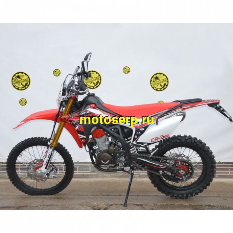 Купить  ====Мотоцикл Кросс/Эндуро Regulmoto CR-Z 300  GAS GAS (ЭПТС) 21/18,  (NB300) NB178MN-6 292сс, 4Т, Красный/черный (зал) (шт) (0 купить с доставкой по Москве и России, цена, технические характеристики, комплектация фото  - motoserp.ru