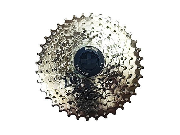 Купить  Кассета10 звезд (десятерик) SUNRUN (Санрун) Вело (шт) (Золотник 3002601-23 купить с доставкой по Москве и России, цена, технические характеристики, комплектация фото  - motoserp.ru