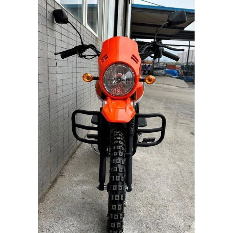 Купить  Мопед MM COLT SCRAMBLER (Кольт Скрамблер 50) (1-N-2-3-4), 4МКПП, диск/барабан, 2.50-18/2.75-17"  (шт) 01100 (MM 47657 купить с доставкой по Москве и России, цена, технические характеристики, комплектация фото  - motoserp.ru