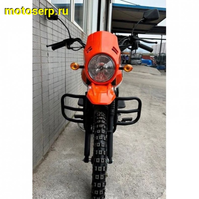 Купить  Мопед MM COLT SCRAMBLER (Кольт Скрамблер 50) (1-N-2-3-4), 4МКПП, диск/барабан, 2.50-18/2.75-17"  (шт) 01100 (MM 47657 купить с доставкой по Москве и России, цена, технические характеристики, комплектация фото  - motoserp.ru