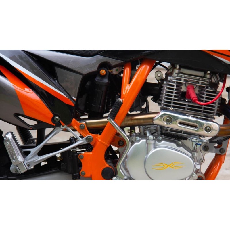 Купить  Мотоцикл Кросс/Эндуро MM X-MOTOS CROSS 250 Выпуск 2023г. (ЭПТС) ZS172FMM-5 PR балансир (шт) купить с доставкой по Москве и России, цена, технические характеристики, комплектация фото  - motoserp.ru