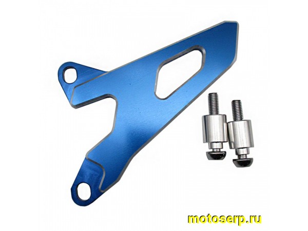 Купить  Крышка лев задняя (вед. звезды) ACCEL, YZ/WR450 003-15 (синий) FSC-06 Blue (шт) (JP купить с доставкой по Москве и России, цена, технические характеристики, комплектация фото  - motoserp.ru