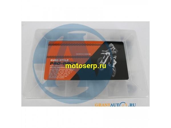 Купить  Болты, Комплект крепежа ACCEL, KTM/HUSQVARNA BKP-01 (Taiwan) (комп)  (JP купить с доставкой по Москве и России, цена, технические характеристики, комплектация фото  - motoserp.ru